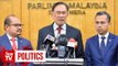 Anwar: Azmin needs to resign if conclusively identified as other man in sex video
