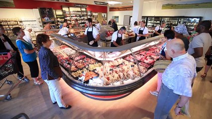 Le magasin de producteurs Les grands prés est ouvert à Moulins-lès-Metz