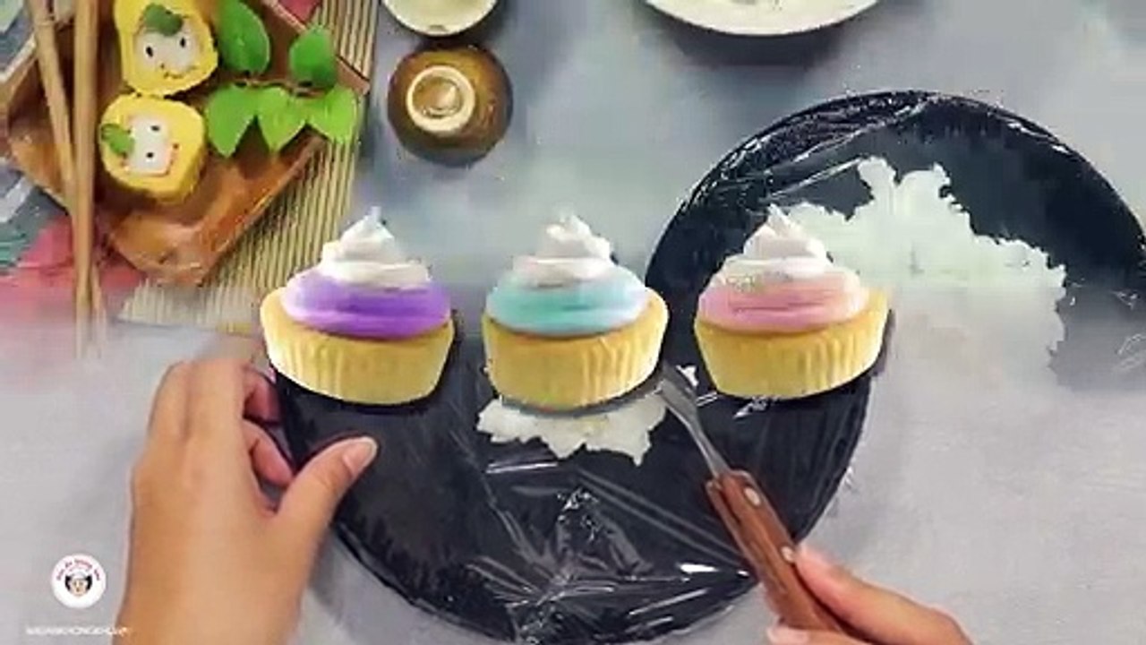 Cách làm CƠM NẤM THANH CUA ngộ nghĩnh, ngon bổ dưỡng