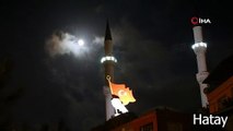 'Parçalı Ay tutulması' Türkiye'nin birçok yerinden izlendi