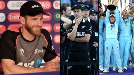 Download Video: ICC Cricket World Cup 2019 : No One Lost The Final Says Kane Williamson || Oneindia Telugu