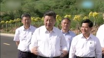 中 시진핑, 네이멍구·군부대 방문 단결 촉구 / YTN