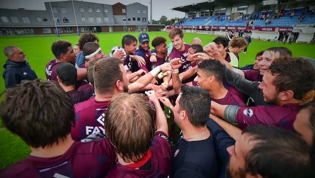 Espoirs : la compil des essais 2018-2019