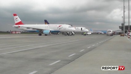 Hartohet Kod i ri Ajror, vetting punonjësve, rritje e sigurisë pas grabitjeve në Rinas