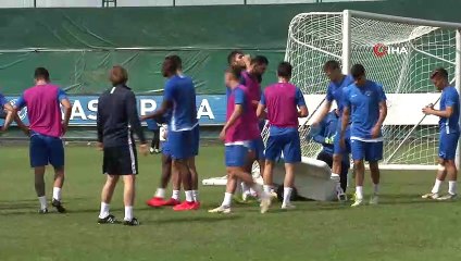 Kasımpaşa hazırlıklarını sürdürdü