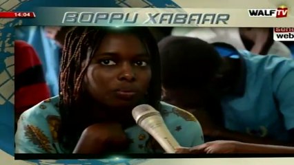 Xibaar Yi 14H du 16-juil.-19 sur WalfTV