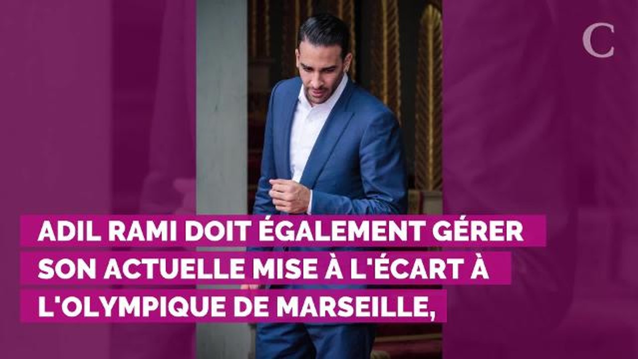 Quand Adil Rami se compare à Johnny Depp après les accusations de Pamela Anderso...
