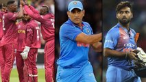 MS Dhoni Makes Himself Unavailable For West Indies Tour || Oneindia Telugu