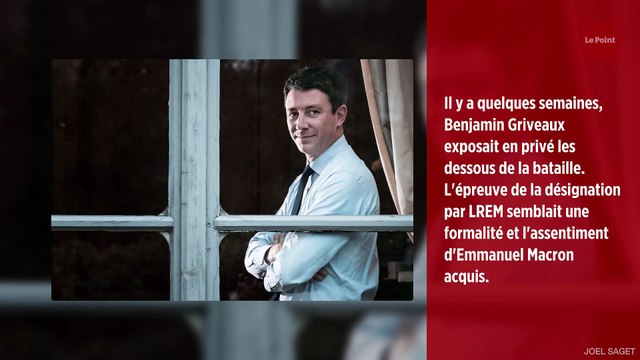 Quand Griveaux raconte les dessous de la bataille de Paris