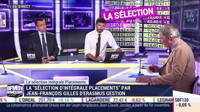 Sélection Intégrale Placements: Vendre Elis au profit de Thales ? - 17/07