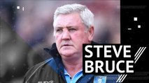 Manager Profile - Steve Bruce