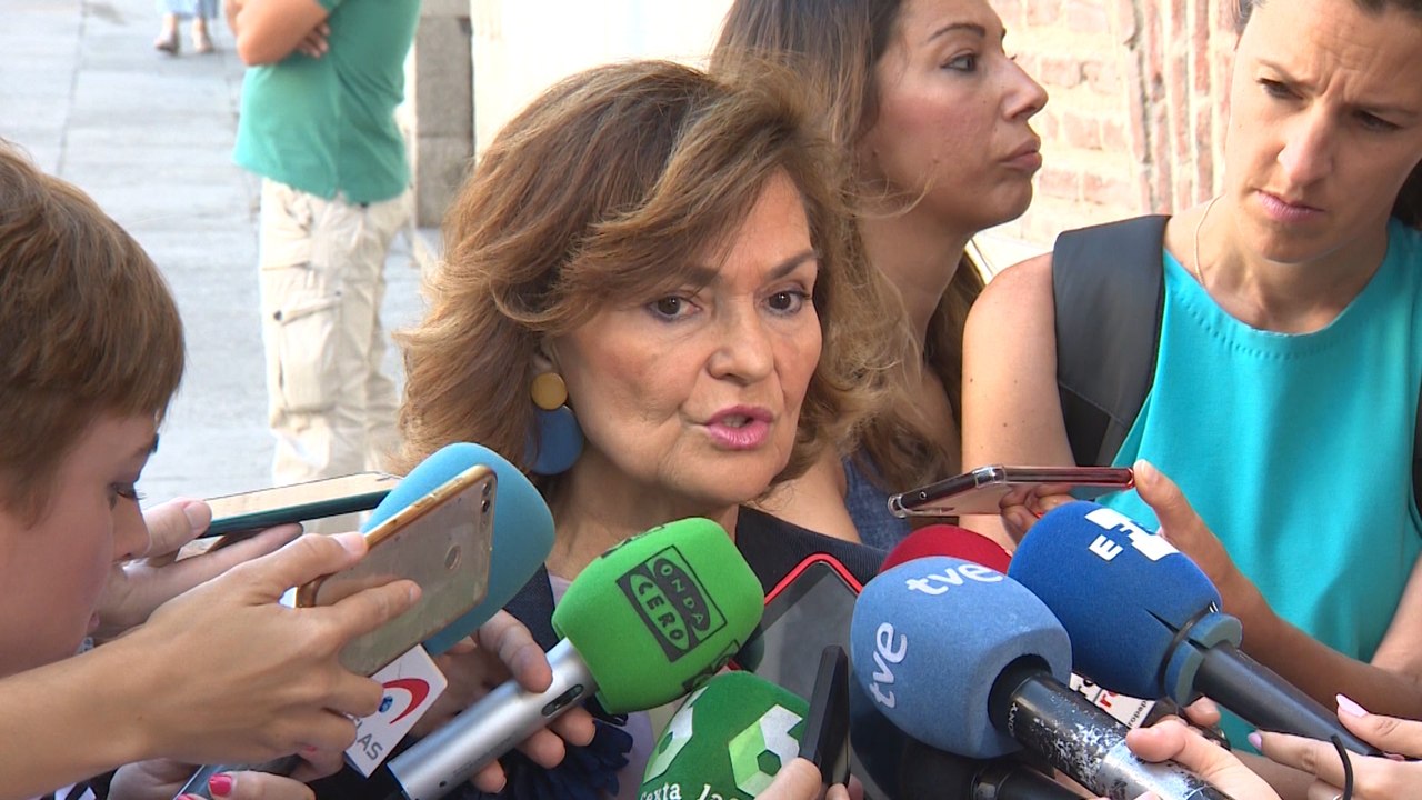 Calvo no descarta investidura con votos de independentistas, PNV, Compromis y PRC