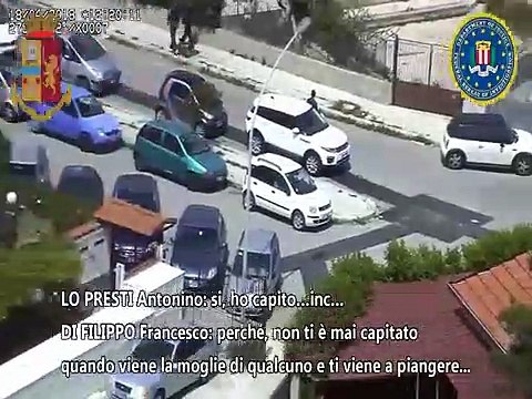 Mafia, blitz fra Palermo e New York 19 arresti nei clan Inzerillo e Gambino 4 (17.07.19)