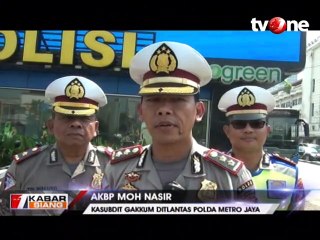 Jadi Tersangka, Sopir Rubicon cuma Diancam 1 Tahun Penjara