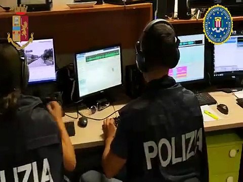 Mafia, blitz fra Palermo e New York 19 arresti nei clan Inzerillo e Gambino 6 (17.07.19)