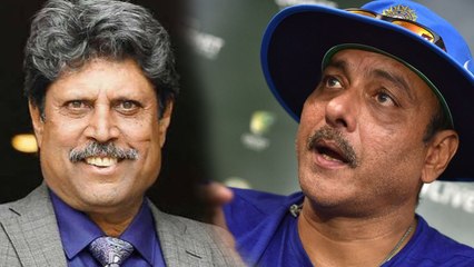 Download Video: kapil dev :  இந்திய அணியின் புதிய பயிற்சியாளரை தேர்வு செய்யப்போவது யார் தெரியுமா?- வீடியோ