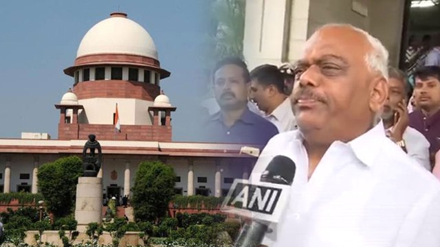 Karnataka Political Crisis : ಸುಪ್ರೀಂಕೋರ್ಟ್ ತೀರ್ಪಿನ ನಂತರ ಸ್ಪೀಕರ್ ರಮೇಶ್ ಕುಮಾರ್ ಮುಂದಿರುವ ಆಯ್ಕೆ