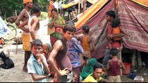 Nepal village community struggles to cope with floods