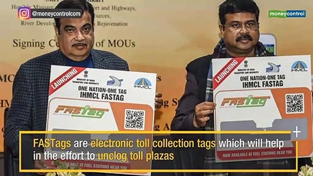 FASTags to be made mandatory for every vehicle in 4 months: Nitin Gadkari