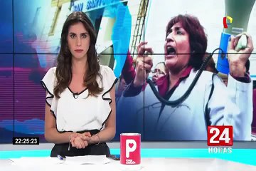 Salazar sobre paro de 48 horas: “buscamos el diálogo, es lo más importante para nosotros”