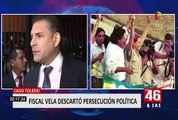 Vizcarra sobre Toledo: 