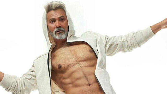 Varun Dhawan turns into 70 year old HUNK,He looks like a carbon copy of Anil Kapoor | FilmiBeat