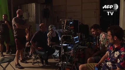 Madrid emerges as TV series production hub