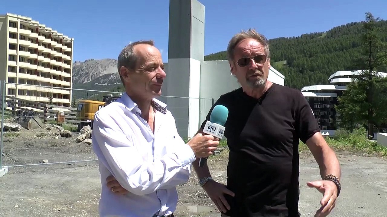 Hautes-Alpes/Avis de recherche : on a enlevé le télécabine de Vars!