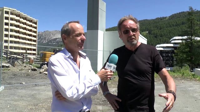 Hautes-Alpes/Avis de recherche : on a enlevé le télécabine de Vars!