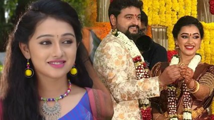 ದಾಂಪತ್ಯ ಜೀವನಕ್ಕೆ ಕಾಲಿಟ್ಟ ಸರ್ವ ಮಂಗಳ ಮಂಗಲ್ಯೇ ಧಾರಾವಾಹಿಯ ನಟಿ ಐಶ್ವರ್ಯ