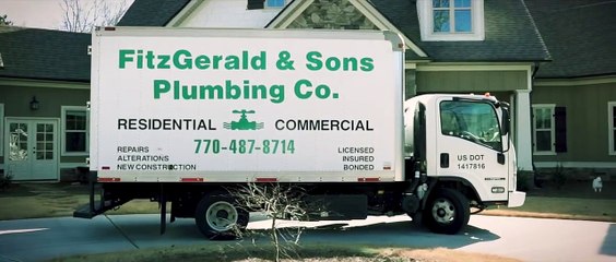 Plumbing Service & Repair in Peachtree City, GA