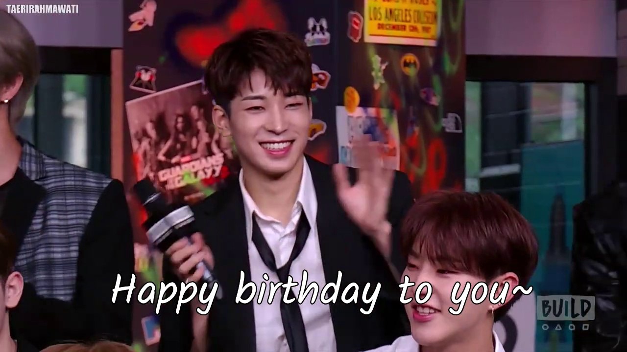 wonwoo being extra af in tv and web shows