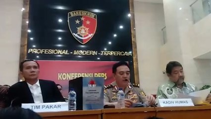 Hasil Investigasi Kasus Novel Baswedan Dibuka, Polisi Ungkap Motifnya