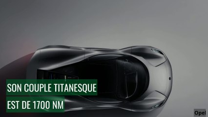 Lotus Evija : l'hypercar électrique de 2000 chevaux en vidéo