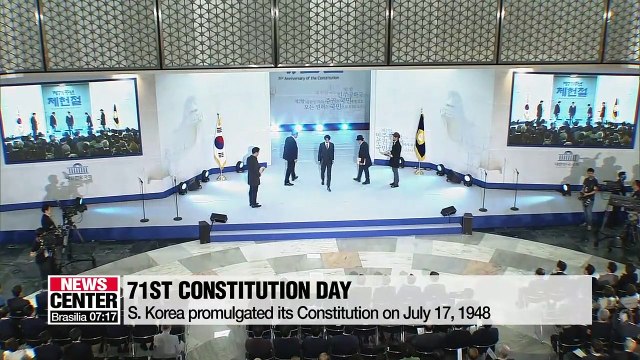 National Assembly Speaker calls on rival parties to work together in amending Constitution