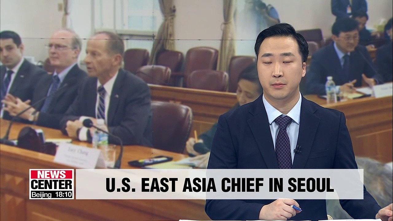 U.S. will do what it can to help resolve Seoul-Tokyo trade dispute: U.S. East Asia chief