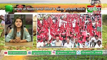 किसानों के लिए स्वैच्छिक होगी फसल बीमा योजना | Kisan Bulletin 17 July 2019 | Grameen News