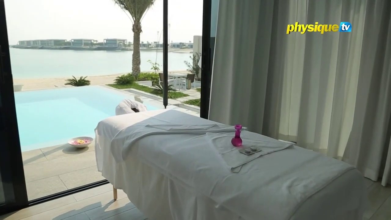 On The Go - Massage at Zaya Nurai Island with Amy Kitchingman