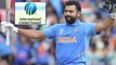 ICC Cricket World Cup 2019 : Rohit Sharma Among ICC Top Five Special Batsmen || Oneindia Telugu