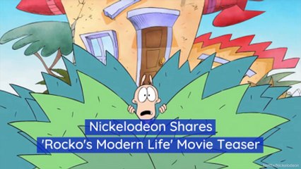 'Rocko's Modern Life' From Nickelodeon and Netflix
