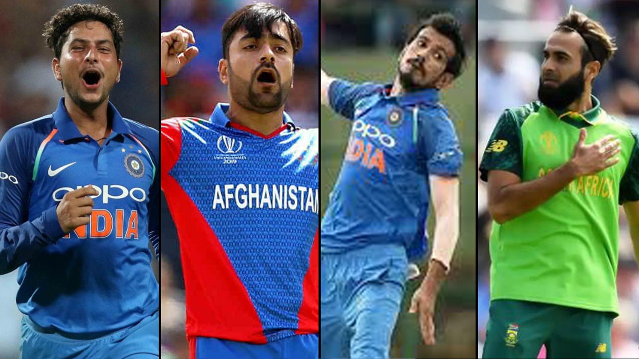 ICC Cricket World Cup 2019 : Spinners Failed To Impress || Oneindia Telugu