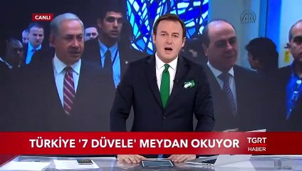 Türkiye '7 Düvele' Meydan Okuyor