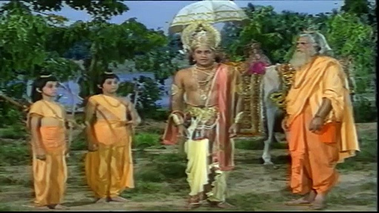 145.  RamBrahma Vishnu Mahesh Part 145