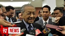 Dr M clarifies Anwar’s statement on Azmin taking leave