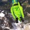Man Breaks Two World Records While Base Jumping in Italy