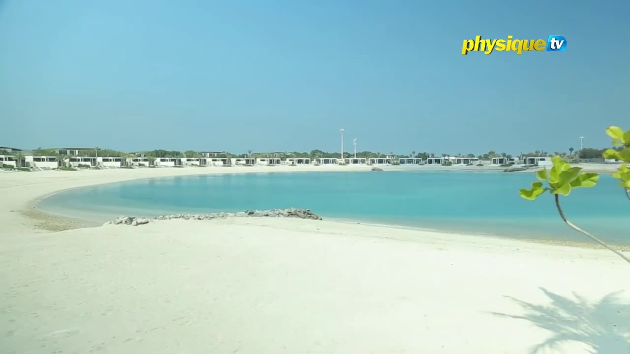 On The Go - Tour at Zaya Nurai Island