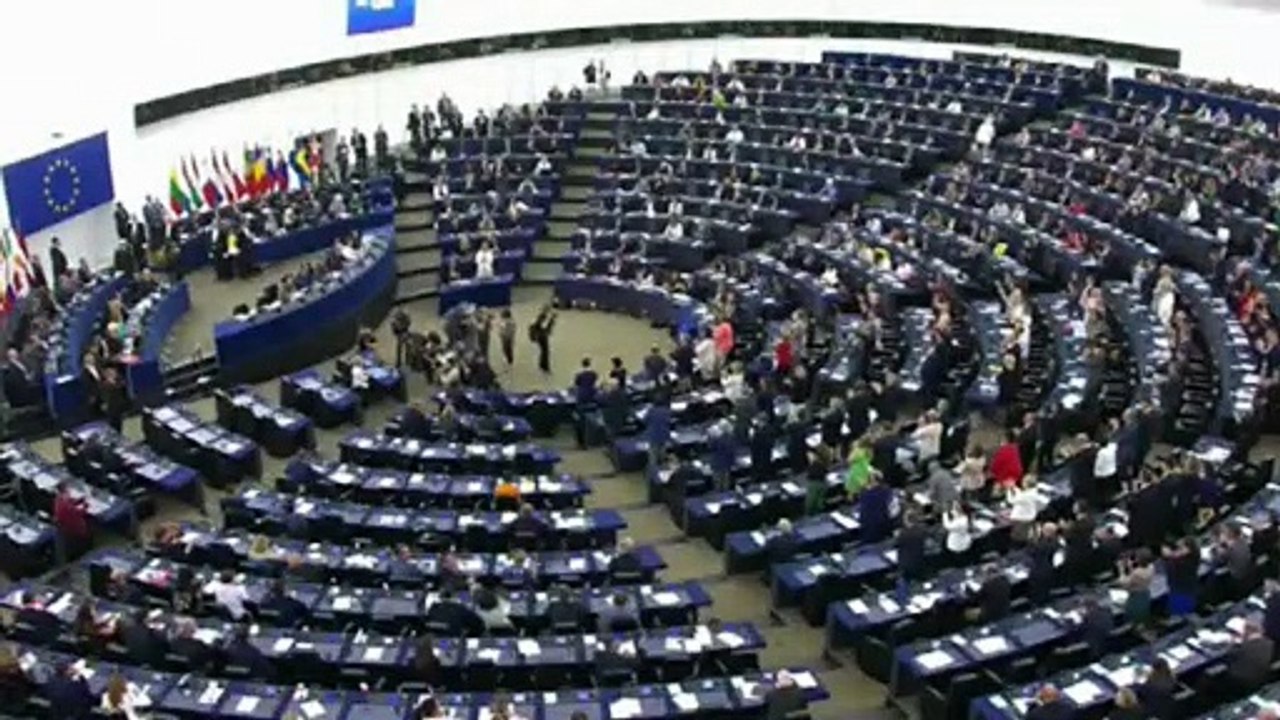 Von der Leyen, primera mujer en presidir la Comisión Europea