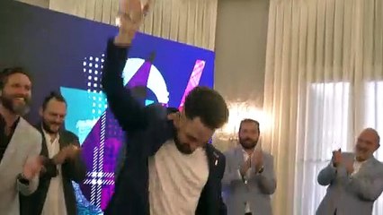 Borja Goikoetxea se corona como mejor como Mejor Bartender de España 2019