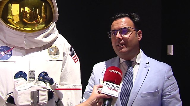 CaixaForum Sevilla presenta la exposición 'Tintín y la Luna'