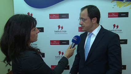 Χριστοδουλίδης: Με διάλογο θα λύσουμε τα προβλήματα με την Τουρκία